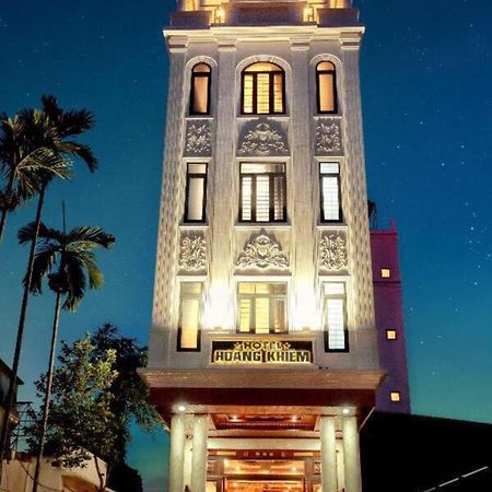 Hoang Khiem Hotel Плей Ку Екстериор снимка